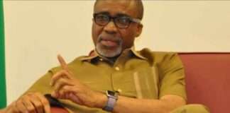 Abaribe, Umeh, Kingibe, six other senators move into ADC Abaribe, Umeh, Kingibe, six other senators move into ADC