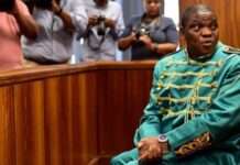 Nigerian televangelist, Omotoso, leaves South Africa after rape acquittal, gets five-year entry ban