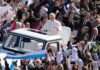 Pope Leo XIV holds inaugural mass at St Peter’s Square