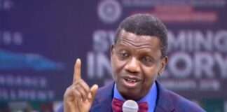 Pastor Adeboye, again, speaks on his death Pastor Adeboye, again, speaks on his death