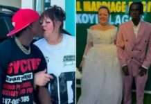 68-year-old UK woman marries 25-year-old Nigerian she met on Facebook 68-year-old UK woman marries 25-year-old Nigerian she met on Facebook