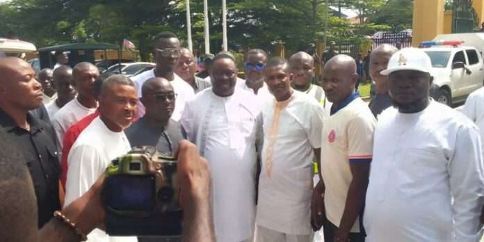 Bayelsans bid farewell to Prophetess Daughter Wilson