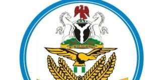 NAF officer dies in detention after reporting late due to illness