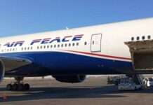 Air Peace faults Oshiomhole’s claim of online check-in