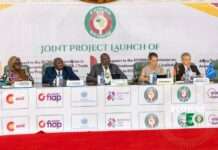 ECOWAS launches €110m projects for regional peace and stability