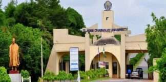 Outrage as Nigerian varsity enforces ‘no bra, no entry’ rule during examination