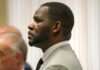 R. Kelly hospitalised for overdose, claims he is target of murder plot in prison, lawyer says