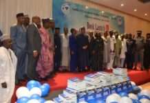 Information Minister, NIPR president, others grace book launch, commend GOCOP