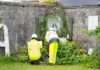 Mass forensic excavation begins to identify 796 babies and children buried in septic tank