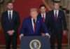 US joins Israel’s war with Iran, striking three Iranian nuclear sites