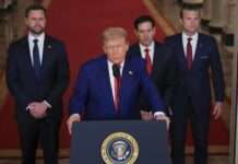 US joins Israel’s war with Iran, striking three Iranian nuclear sites