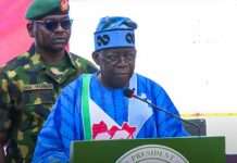 Tinubu: Those forming coalition against me are political IDPs planning to unseat themselves