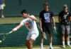Alcaraz reunites with Ferrero at Wimbledon