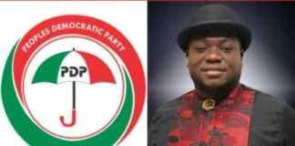 Turnah lauds Anyanwu’s recognition as PDP National Secretary, signals party’s revival Turnah lauds Anyanwu’s recognition as PDP National Secretary, signals party’s revival