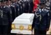 Retired CP buried with husband in Lagos
