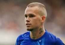 Chelsea’s Mudryk charged with anti-doping violations, risks four-year ban