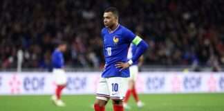 Mbappé makes history: Brace vs Senegal makes him France’s all-time top scorer