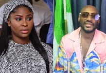 Edo lawmaker Natasha Osawaru gushes over 2Baba’s ₦51.3m Hermes bag gift