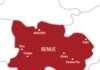 Five arrested for vandalising TCN transmission lines in Benue Thugs abduct mortuary attendant, disrupt mass burial in Benue