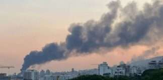 Israel, Iran trade blows as air war rages into fifth day Israel, Iran trade blows as air war rages into fifth day
