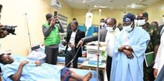 Tinubu’s trip to troubled Benue and Tor Tiv’s “torchlight”, By Tunde Olusunle Tinubu’s trip to troubled Benue and Tor Tiv's "torchlight", By Tunde Olusunle