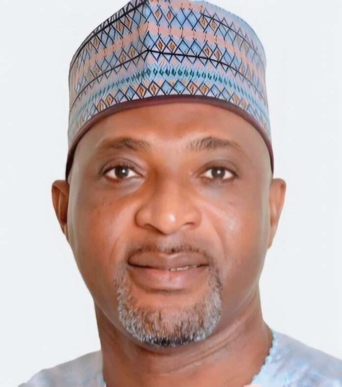 Muntaka Mohammed-Mubarak [MP], Minister of Ibterior