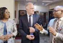 Nigeria, UK, in “collabo” to deepen procurement reform