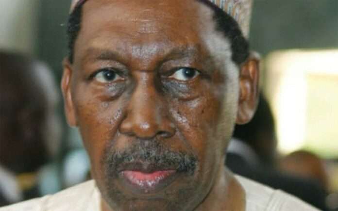 Justice Uwais left legacy of uprightnsss and service to Nigeria -NSF