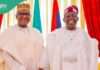 “Don’t call me President”: Dangote corrects MC in Tinubu’s presence