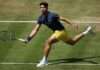 Alcaraz meets Fokina in first match at grass-court HSBC Championships Alcaraz meets Fokina in first match at grass-court HSBC Championships
