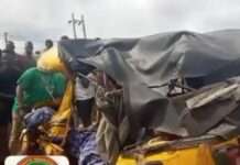 “One-way” driver kills tricyclist, flees scene – LASTMA