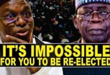 el-Rufai: Nigerians are not happy with Tinubu, says he can’t be re-elected in 2027 el-Rufai: Nigerians are not happy with Tinubu, says he can’t be re-elected in 2027