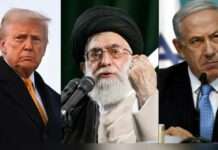 Iranian president announces “end of the 12-day war”