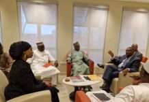 Nigeria and Saint Lucia deepen bilateral ties during high-level meeting