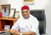 Udumaeze-in-Council dissolves women’s leadership, sanctions members for protesting against Senator Orji Uzor Kalu Kalu urges Tinubu to appoint ambassadors