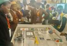World Robotics Olympiad inspires 313 students