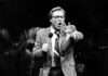 Televangelist Jimmy Swaggart, whose ministry was toppled by prostitution scandals, dies at 90