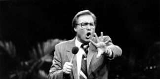 Televangelist Jimmy Swaggart, whose ministry was toppled by prostitution scandals, dies at 90