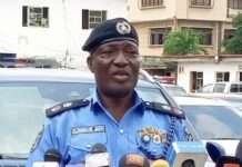 Police recover 36 cars from suspected car snatchers in Lagos