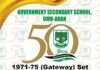 GSS Omu-Aran’s “Gateway Set” celebrates golden jubilee with legacy projects