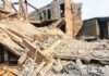 Three-storey building collapses on Lagos Island, four persons rescued