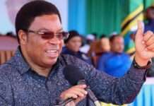 Tanzanian PM to step down in surprise move Tanzanian PM to step down in surprise move