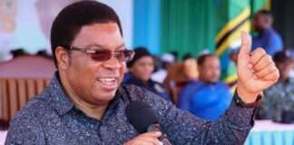 Tanzanian PM to step down in surprise move Tanzanian PM to step down in surprise move