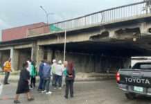 FG to spend N17bn on Lagos bridge damaged by fire