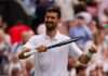 Off-colour Novak Djokovic battles past Alex De Minaur to reach Wimbledon last eight