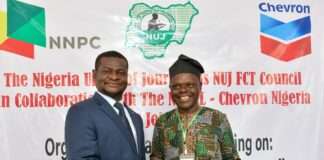 Chevron, NUJ FCT, trains over 70 journalists on AI