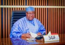 Akume denies interest in APC chairmanship