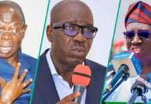 Oshiomhole tasks Okpebholo to probe Obaseki now