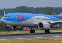 Flight from London to Cancun lands in US after fight breaks out on board