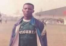 Another ex Super Eagles player dies